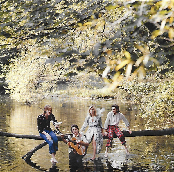 CD Paul McCartney - Wild Life (SHM-CD)