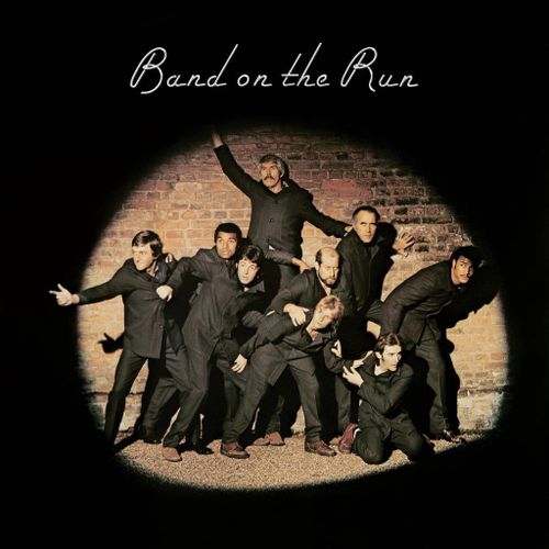 CD Paul McCartney - Paul McCartney & Wings - Band On The Run (SHM-CD)