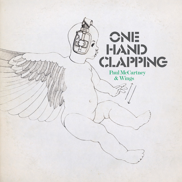 CD Paul McCartney - Paul McCartney & Wings - One Hand Clapping