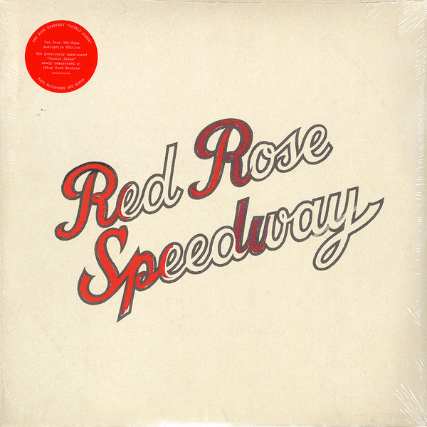 Vinyl Paul McCartney - Paul McCartney & Wings - Red Rose Speedway (Double Album) (Special Edition)