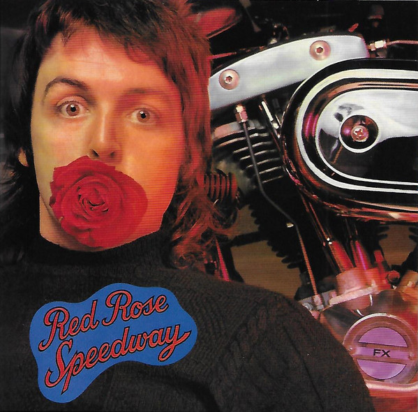 CD Paul McCartney - Paul McCartney & Wings - Red Rose Speedway (SHM-CD)