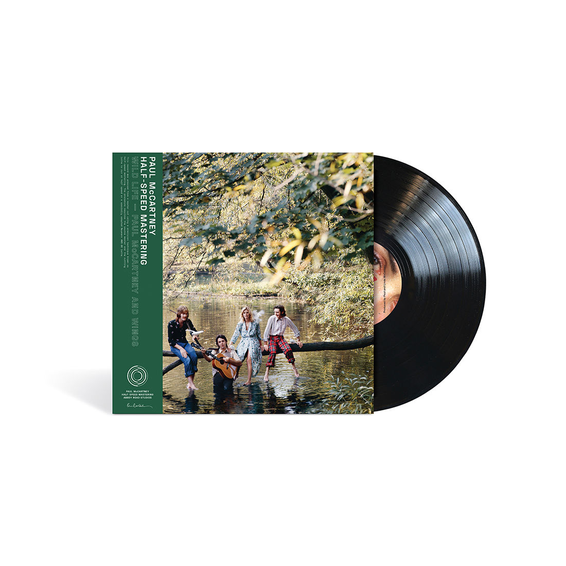 Vinyl Paul McCartney - & Wings - Wild Life (50th Anniversary Edition)