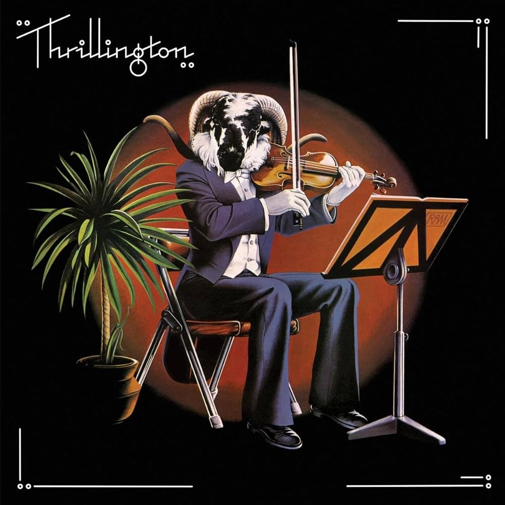 Vinyl Paul McCartney - Thrillington