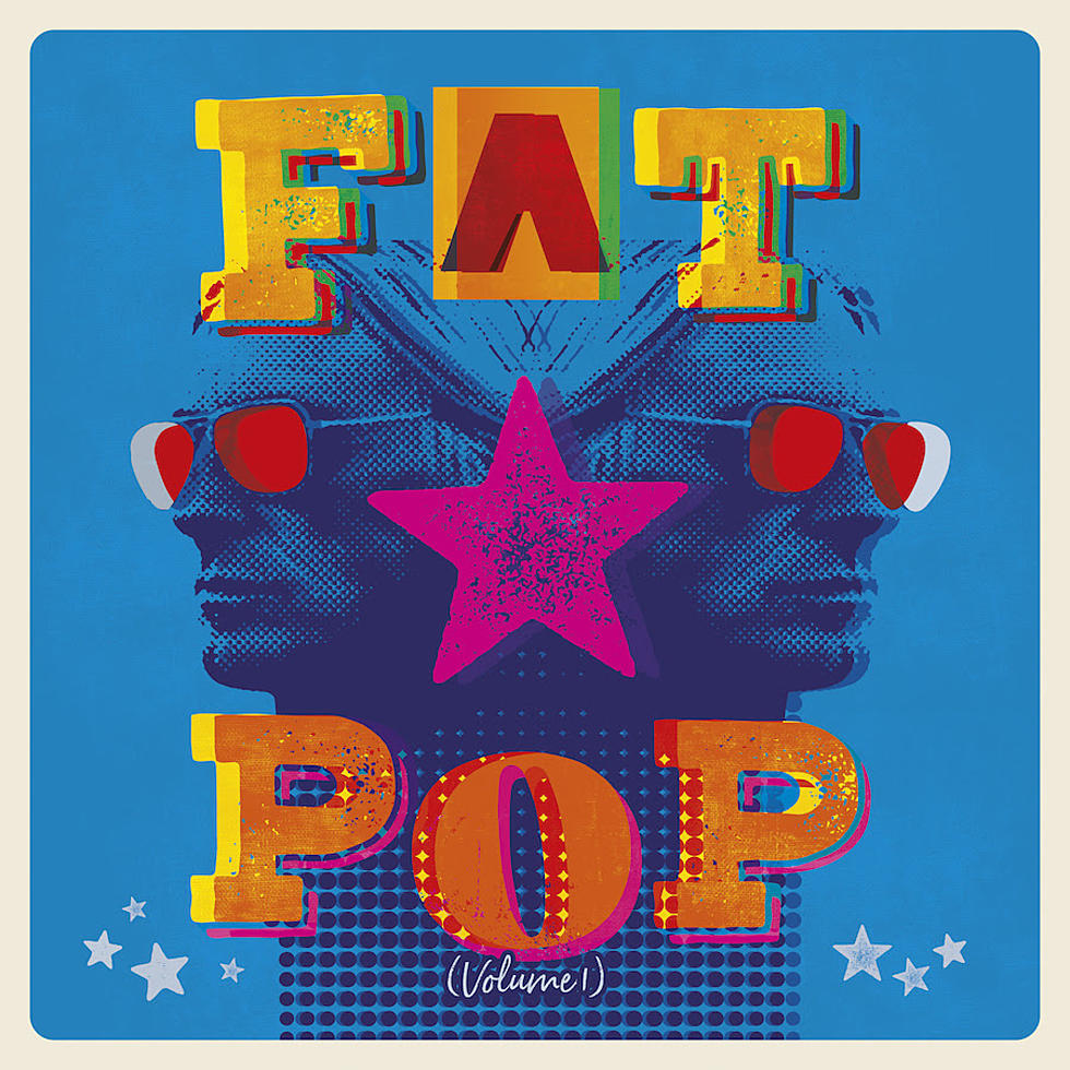 CD Paul Weller - Fat Pop (Volume 1)
