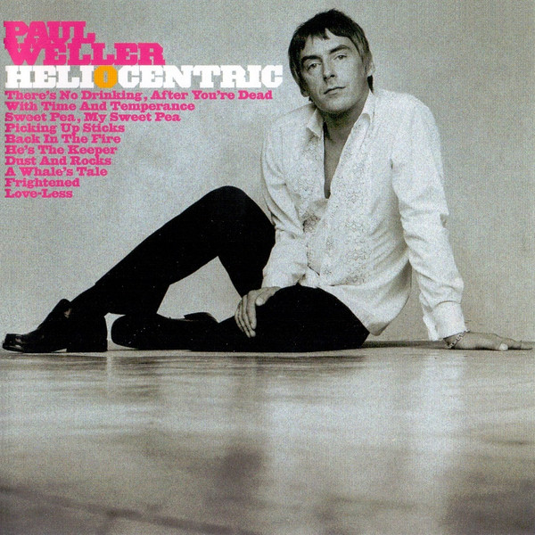 CD Paul Weller - Heliocentric