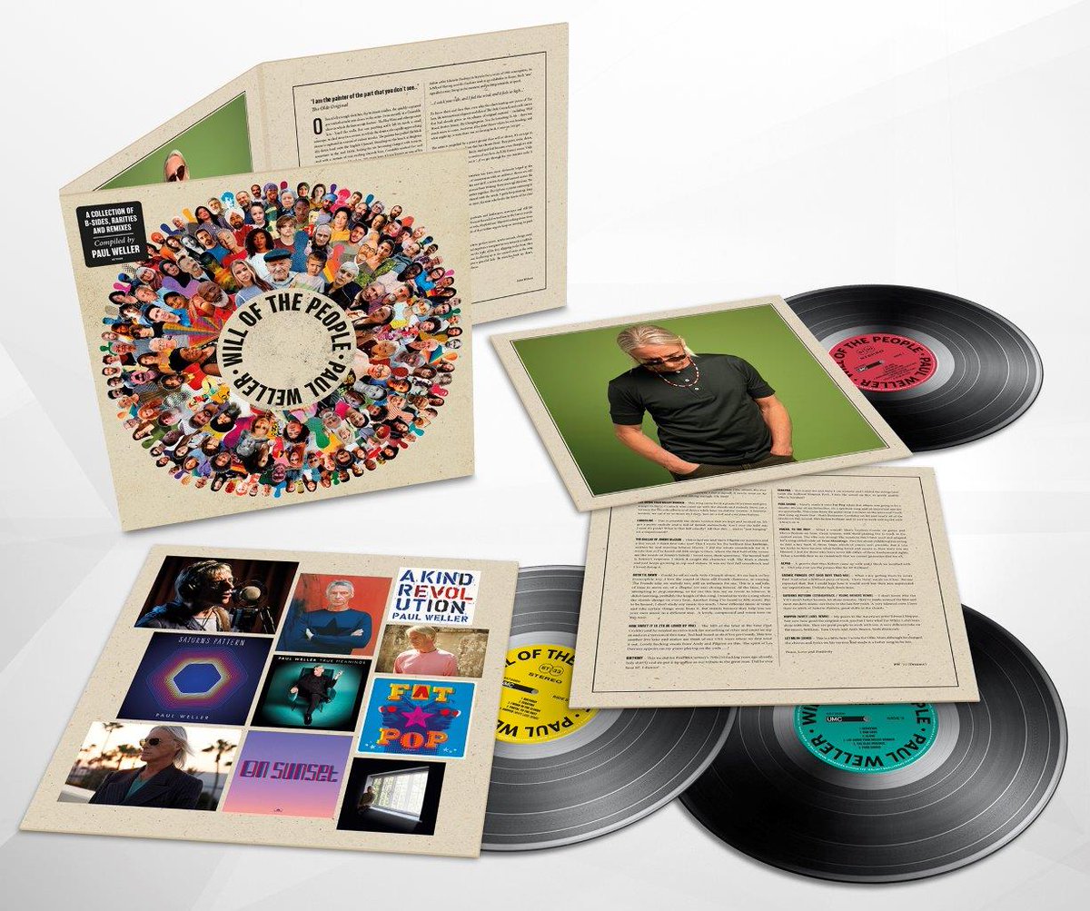 Vinyl Paul Weller - Will Of The People