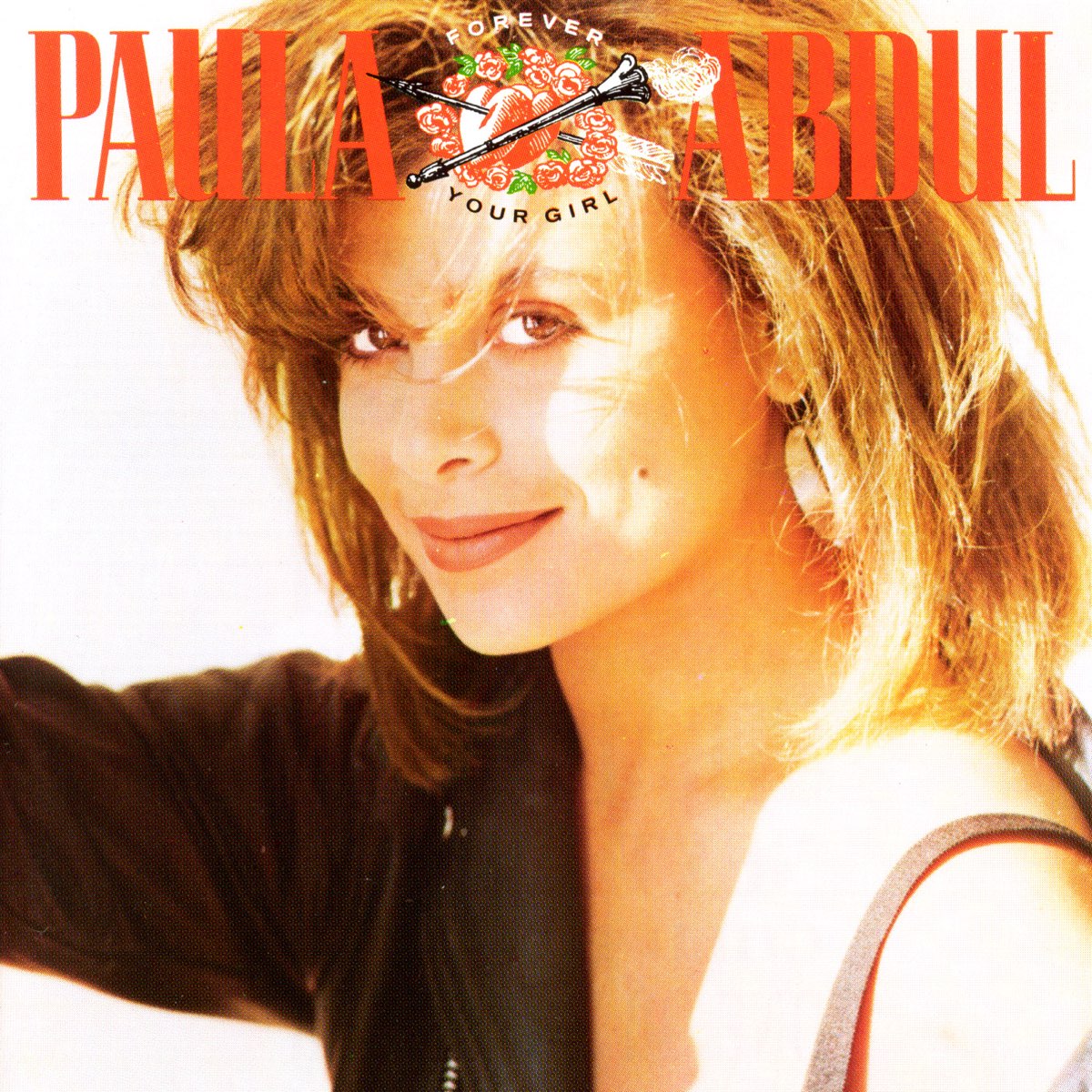 Vinyl Paula Abdul - Forever Your Girl