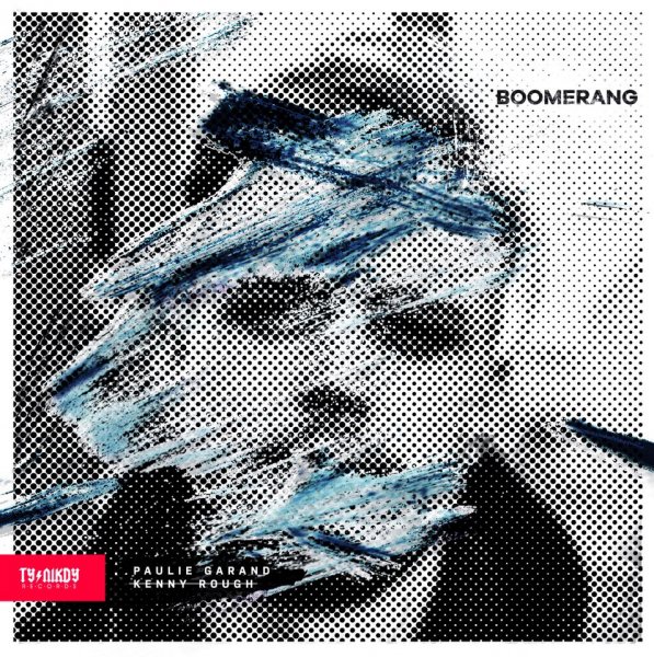 CD Paulie Garand - Boomerang