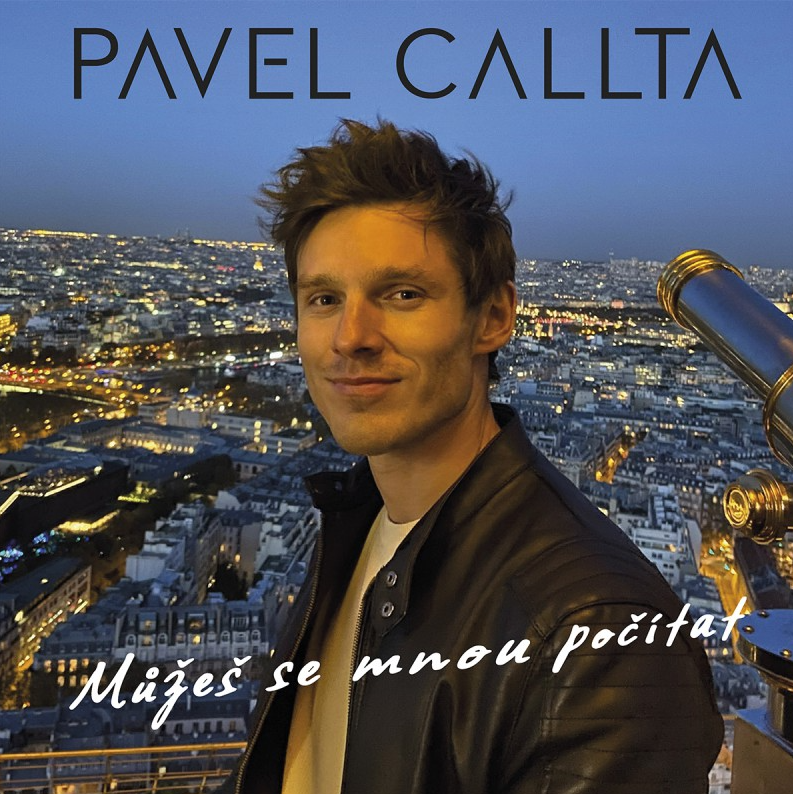 CD Pavel Callta - Můžeš se mnou počítat