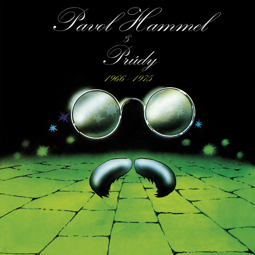 Vinyl Pavol Hammel - & Prúdy - 1966–1975