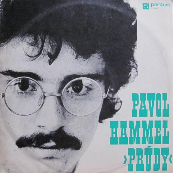 CD Pavol Hammel - Pavol Hammel & Prúdy - Prúdy