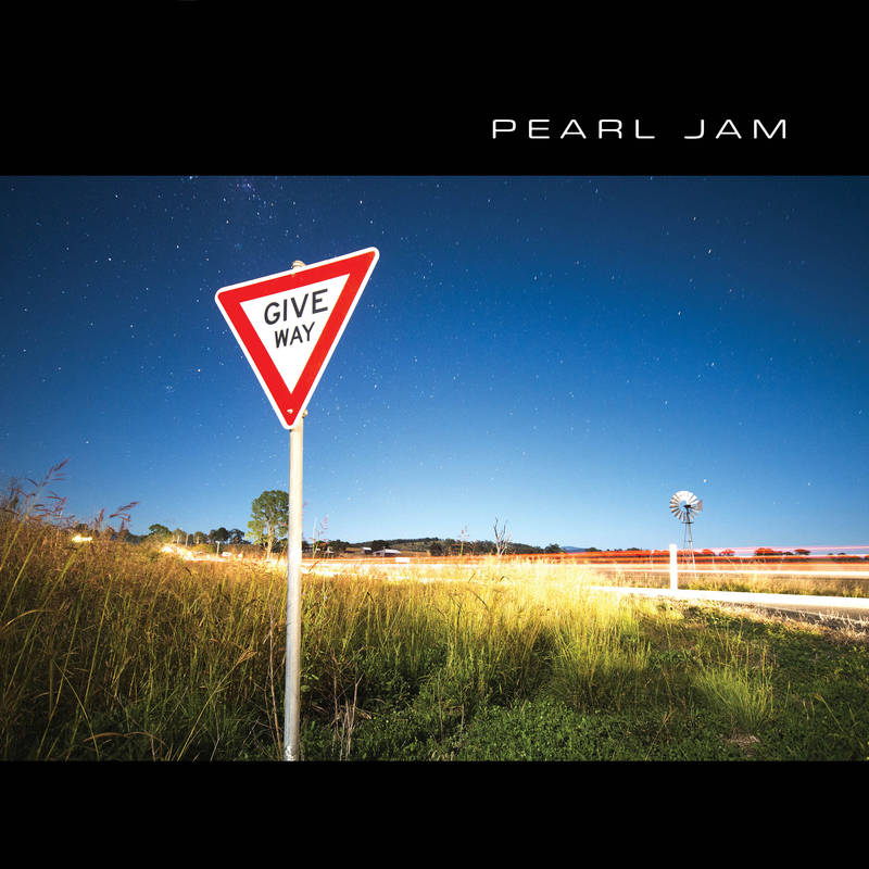 CD Pearl Jam - Give Way