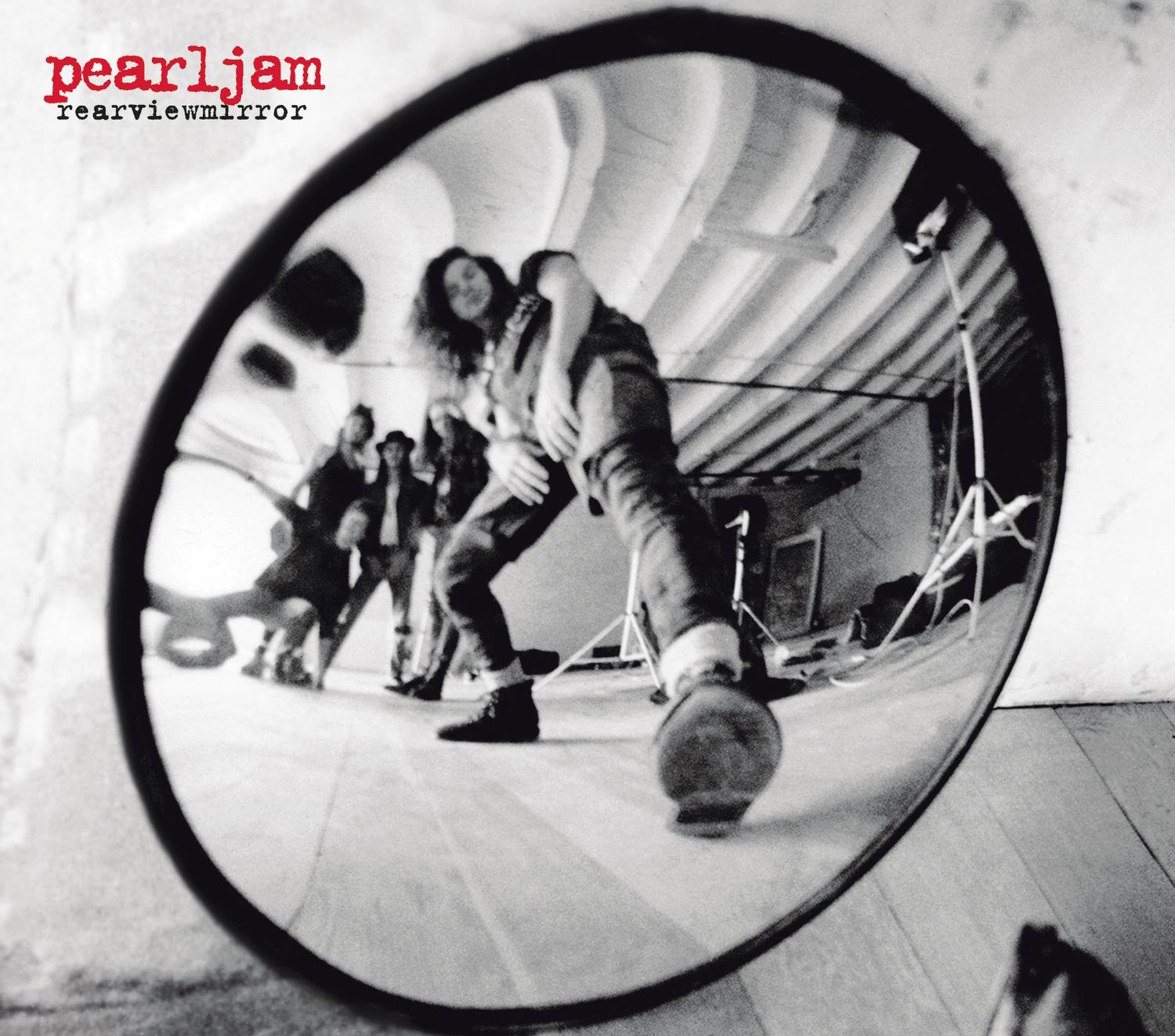Vinyl Pearl Jam - Rearviewmirror Vol. 1 (Greatest Hits 1991-2003)