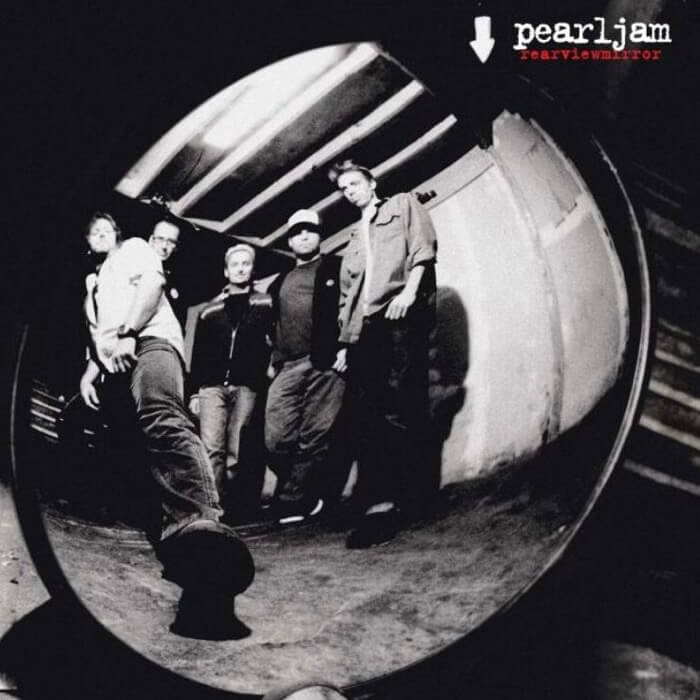 Vinyl Pearl Jam - Rearviewmirror Vol. 2 (Greatest Hits 1991-2003)