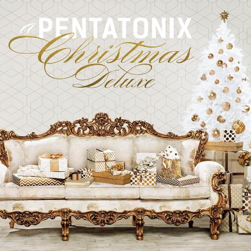 CD Pentatonix - A Pentatonix Christmas (Deluxe)