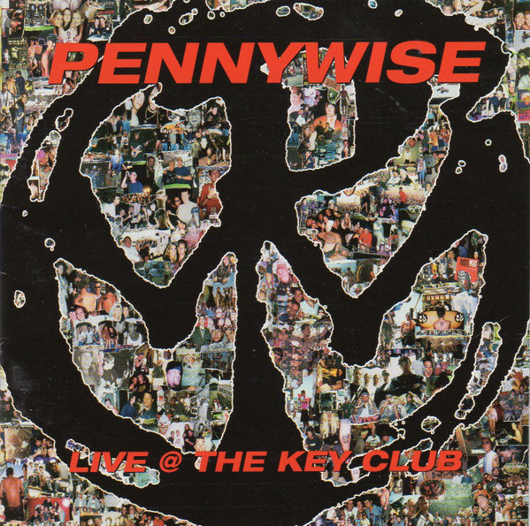 CD Pennywise - Live @ The Key Club