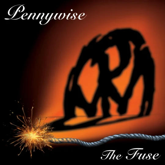 CD Pennywise - The Fuse