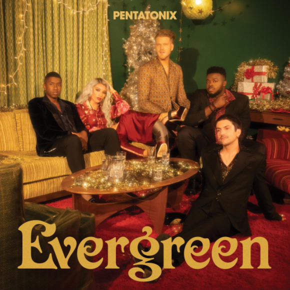 CD Pentatonix - Evergreen