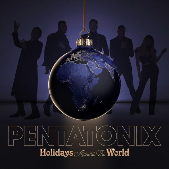 CD Pentatonix - Holidays Around The World