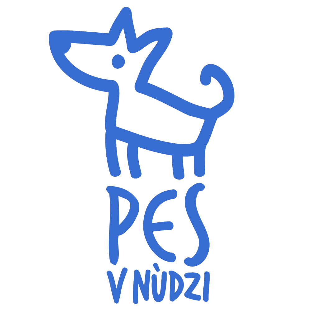 Pes v núdzi