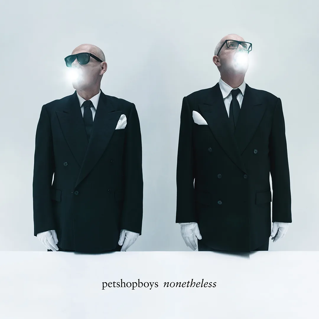 CD Pet Shop Boys - Nonetheless (Jewel Case)