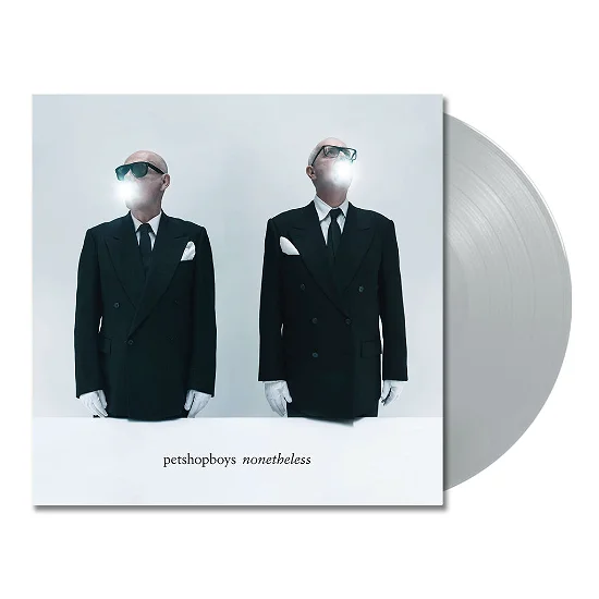 Vinyl Pet Shop Boys - Nonetheless (Grey Vinyl)