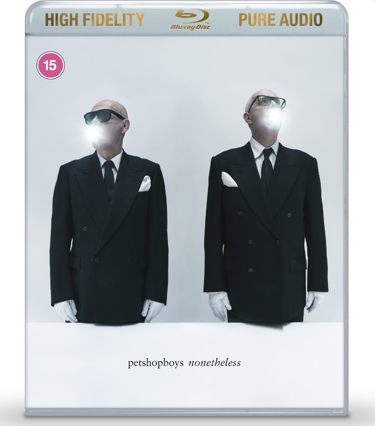 Blu-ray Pet Shop Boys - Nonetheless