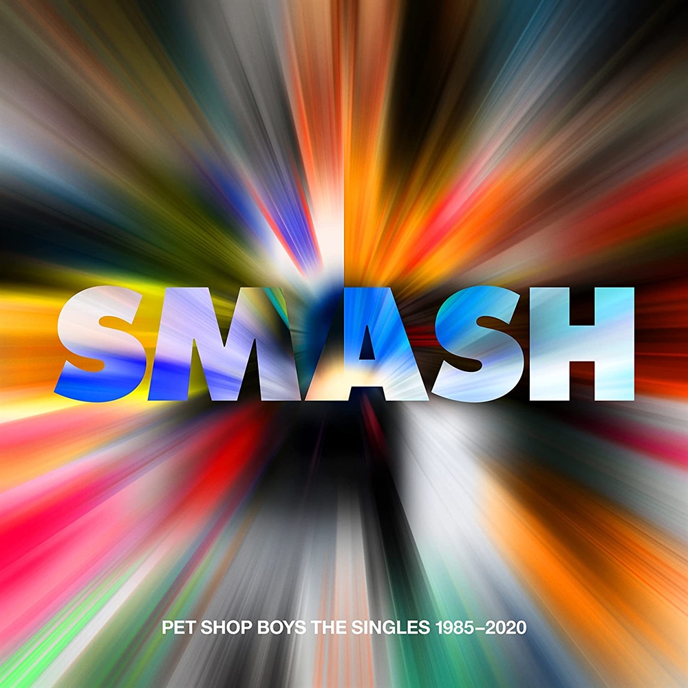 CD Pet Shop Boys - Smash: The Singles 1985-2020 (+ Blu-ray)