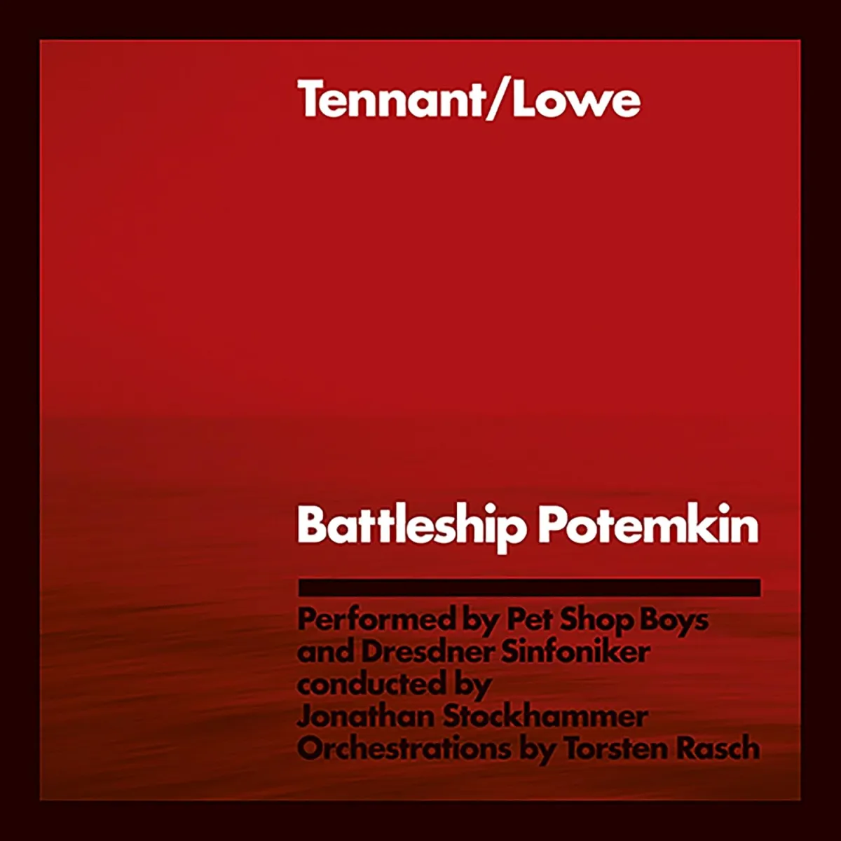 Vinyl Pet Shop Boys - Battleship Potemkin