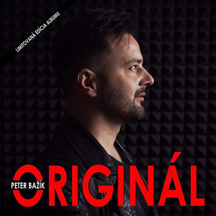 CD Peter Bažík - Originál