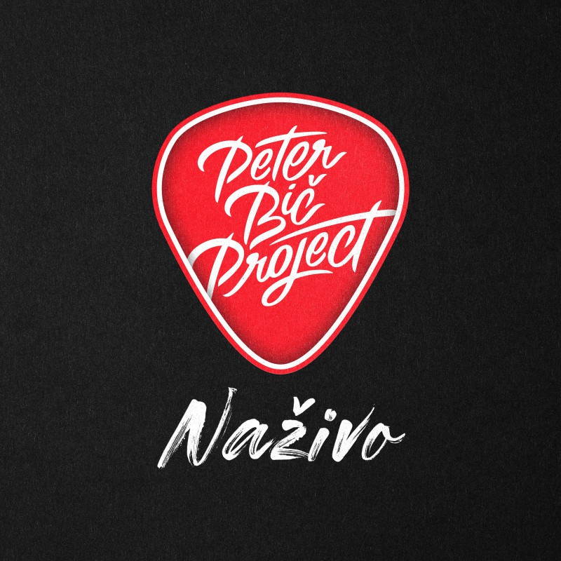 CD Peter Bič Project - Naživo