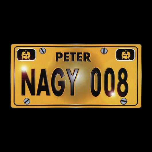 Vinyl Peter Nagy - 008