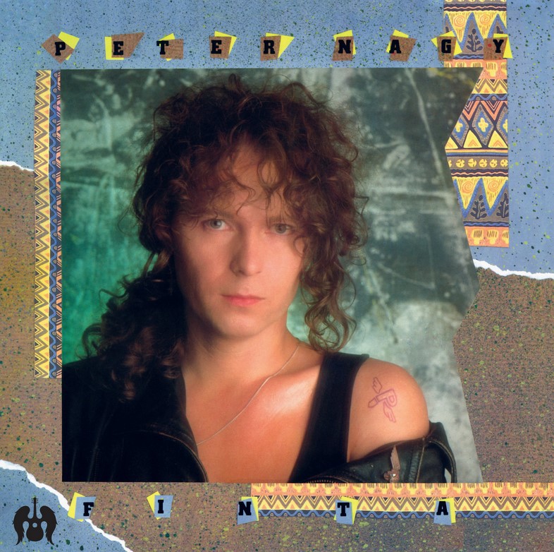 Vinyl Peter Nagy - Finta