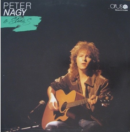 CD Peter Nagy - Peter Nagy v Štúdiu S