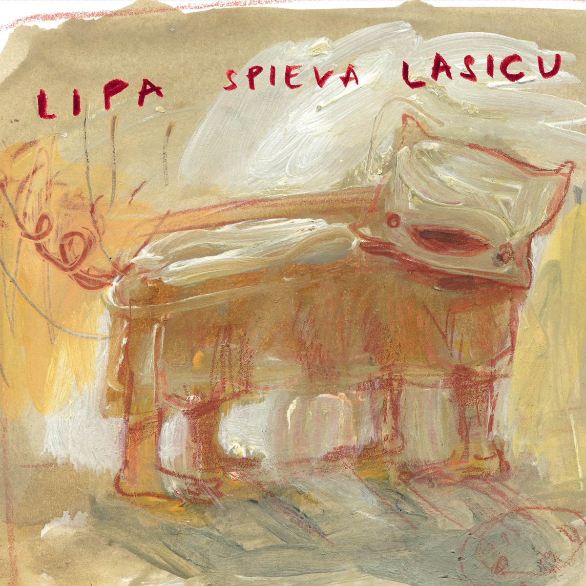 Vinyl Peter Lipa - Lipa spieva Lasicu