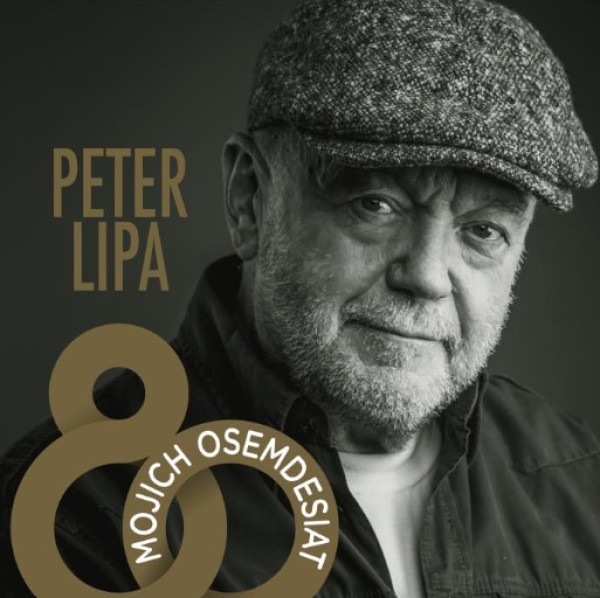 CD Peter Lipa - Mojich osemdesiat