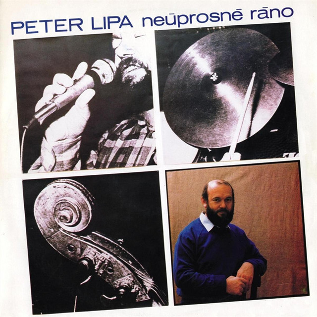 Vinyl Peter Lipa - Neúprosné Ráno