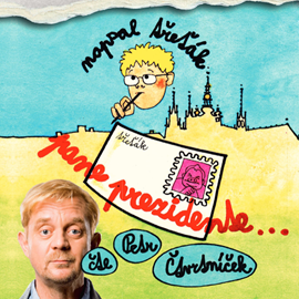 CD Petr Čtvrtníček - Pane prezidente