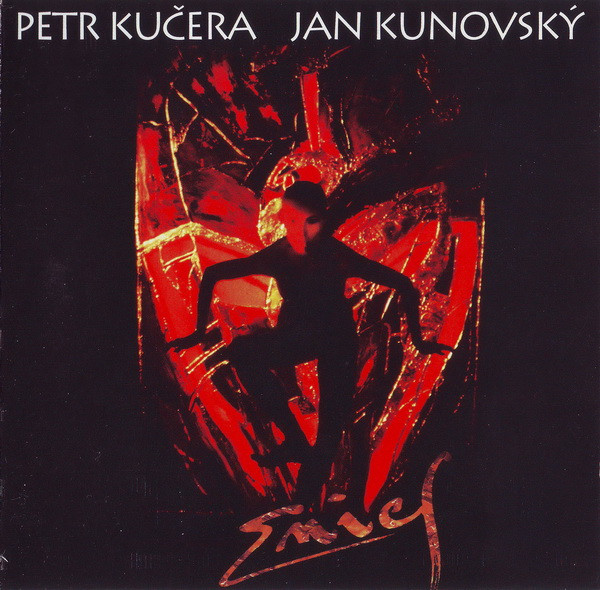 Vinyl Petr Kučera - Eniel (Picture Vinyl)