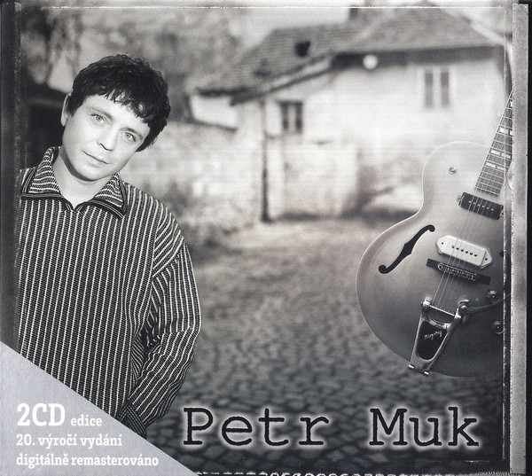CD Petr Muk - Petr Muk (20th Anniversary Edition) (Remastered)
