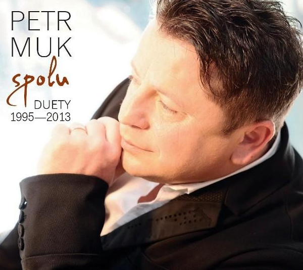 CD Petr Muk - Spolu (Duety 1995-2013)