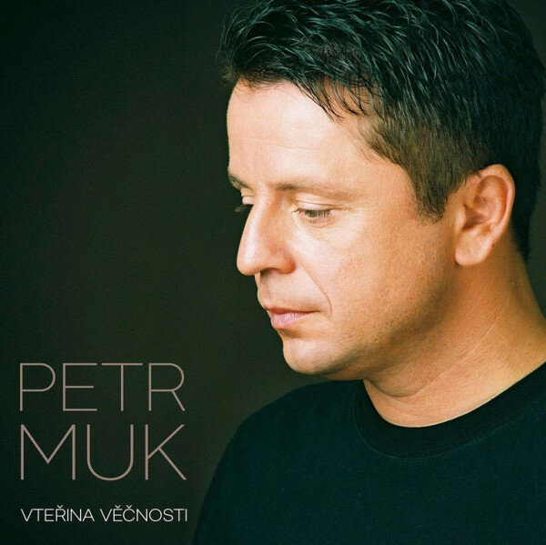 Vinyl Petr Muk - Vteřina Věčnosti