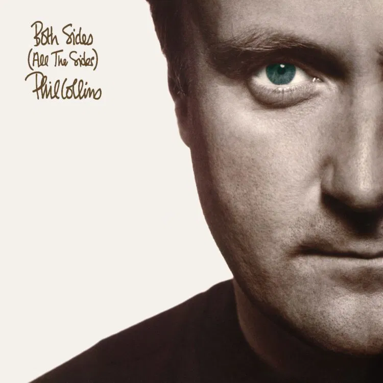 Vinyl Phil Collins - Both Sides (All The Sides) (Deluxe Box Set Edition)
