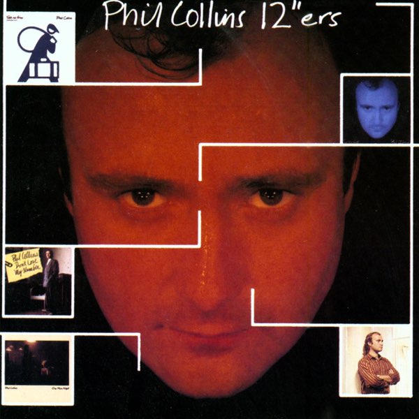 Vinyl Phil Collins - 12"ers