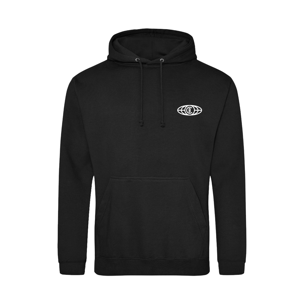 Mikina Pil C - Pil C, Muž,Black,3XL