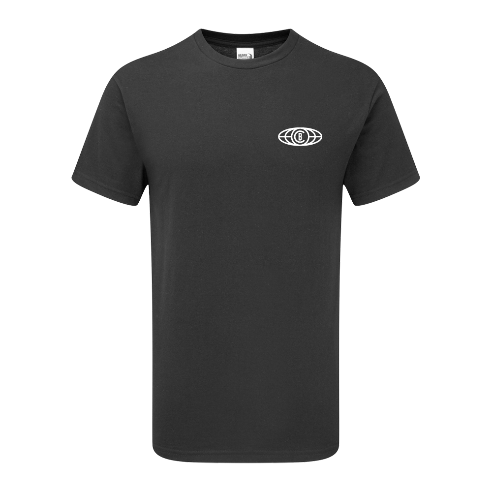 Tričko Pil C - Pil C, Muž,Čierna,3XL