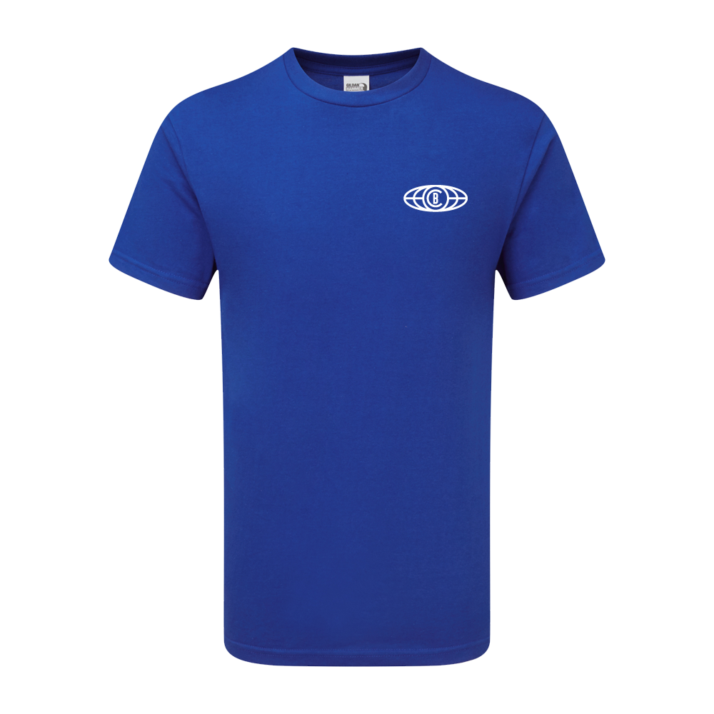 Tričko Pil C - Pil C, Muž,Royal,3XL