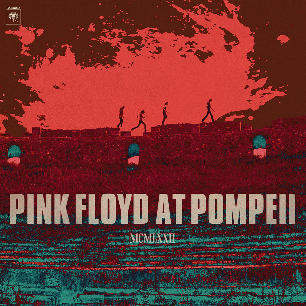 Vinyl Pink Floyd - Pink Floyd at Pompeii MCMLXXII (2025 Steven Wilson Stereo Mix Edition)