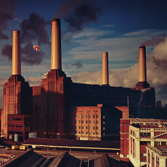 Vinyl Pink Floyd - Animals