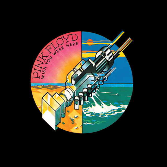 CD Pink Floyd - Wish You Were Here (2011 Remaster Edition)